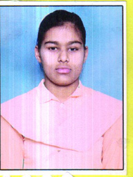 Manisha Rani(10th ,95% marks)session 2014-15