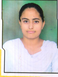 Amberpal Kaur(10th ,96.46% marks)session 2015-16 23th Rank in  Punjab Merit List