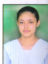 Manpreet Kaur (10th ,95.33% marks)Session 2015-16