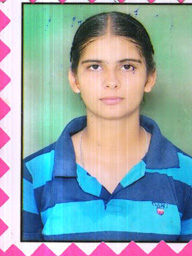 Amanjot Kaur(+2 ,95.33% marks)session 2016-17 21st Rank in merit List