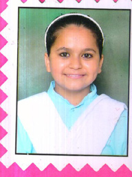 Sumanpreet Kaur (+2,92.88% marks) Session 2016-17