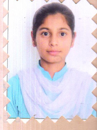 jaspreet kaur (+2,87.11% marks)Session 2017-18