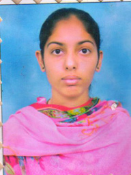 Komalpreet Kaur(10th,89.07% Marks)Session 2017-18
