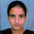 SAmpreet kaur ( B.A Part 1, 79.8 % Marks)