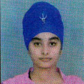 Sarbjeet kaur (B.com Part 1, 77% Marks)