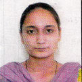 Paramveer kaur (BCA Part 1, 84.5 % Marks)