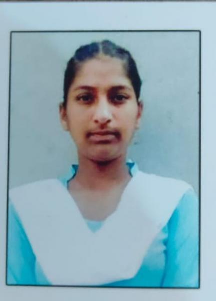 Mehikpreet Kaur +2 Commerce 3rd position 424/500(84.8%)2024-25