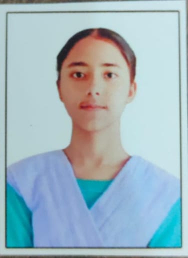 Simranjeet  Kaur +2 Commerce 2nd position 435/500(87%)2024-25