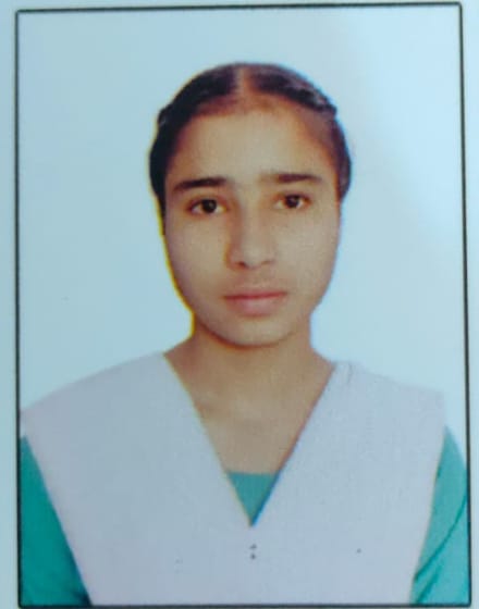 Smanpreet  Kaur +2 Commerce 1st position 441/500(88.2%)2024-25